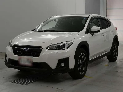 SUBARU SUBARU XV