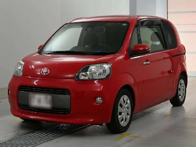 TOYOTA PORTE