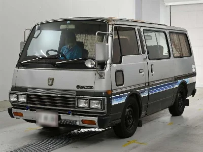 NISSAN CARAVAN COACH