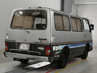 NISSAN CARAVAN COACH