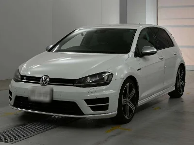 VOLKSWAGEN GOLF R