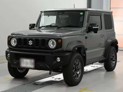 SUZUKI JIMNY SIERRA