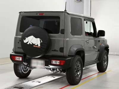 SUZUKI JIMNY SIERRA