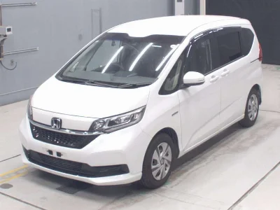 HONDA FREED + HYBRID