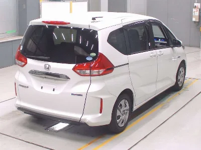 HONDA FREED + HYBRID