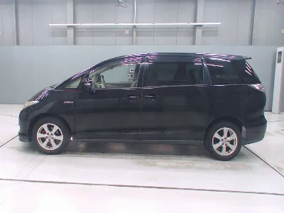 TOYOTA ESTIMA HYBRID