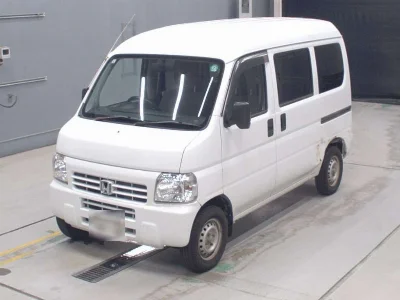 HONDA ACTY VAN
