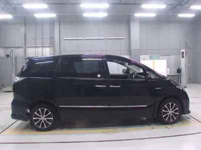 TOYOTA ESTIMA HYBRID
