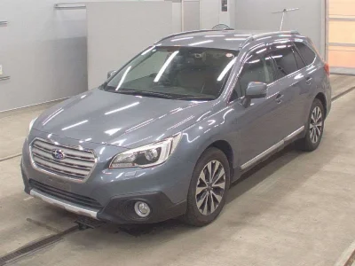 SUBARU OUTBACK