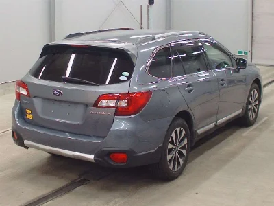 SUBARU OUTBACK