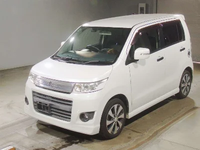 SUZUKI WAGON R STINGRAY