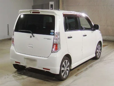SUZUKI WAGON R STINGRAY