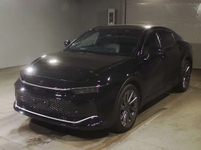 TOYOTA CROWN CROSSOVER