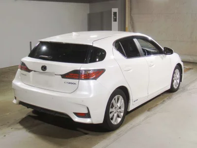LEXUS CT