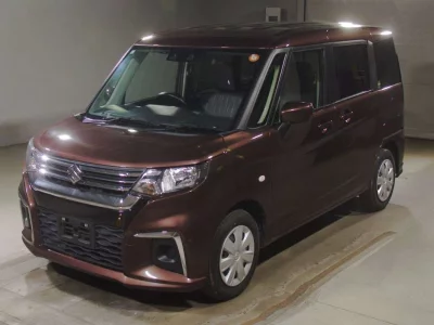 SUZUKI SOLIO