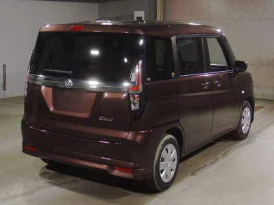 SUZUKI SOLIO