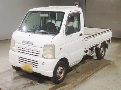 SUZUKI CARRY TRUCK