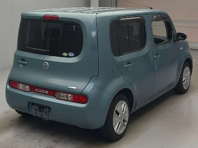 NISSAN CUBE