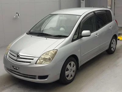 TOYOTA COROLLA SPACIO