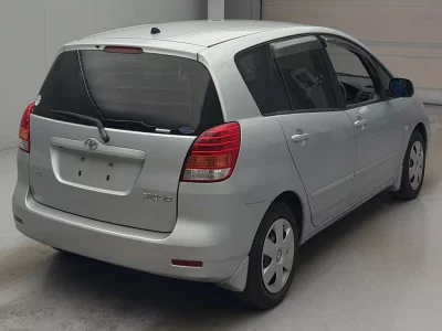 TOYOTA COROLLA SPACIO