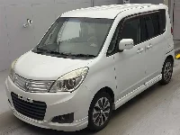 Цена авто Mitsubishi  с аукционов Японии, номер кузова MB15S, пробег 134 000, оценка 8