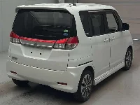 Цена авто Mitsubishi  с аукционов Японии, номер кузова MB15S, пробег 134 000, оценка 8