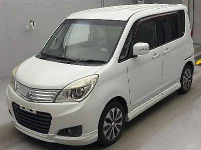 MITSUBISHI DELICA D:2