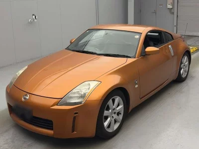 NISSAN FAIRLADY Z