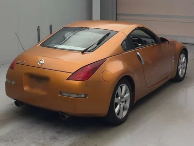 NISSAN FAIRLADY Z