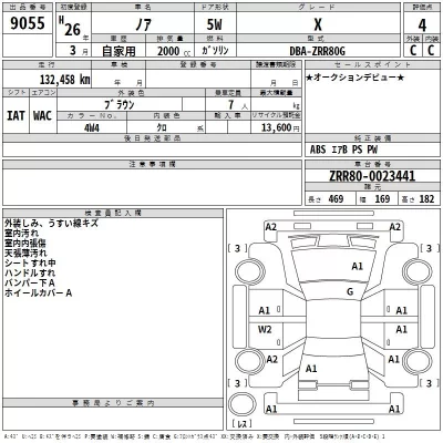 Toyota Noah