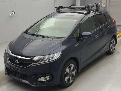 HONDA FIT HYBRID