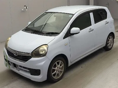 TOYOTA PIXIS EPOCH