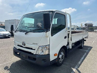 TOYOTA DYNA TRUCK
