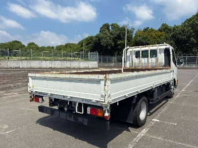 TOYOTA DYNA TRUCK