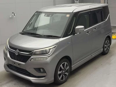 SUZUKI SOLIO BANDIT