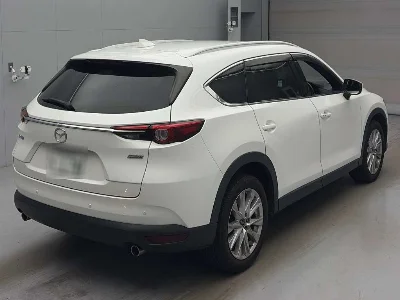 MAZDA CX-8