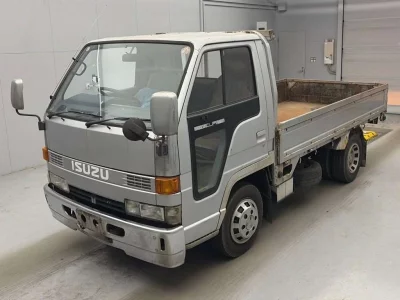 ISUZU ELF