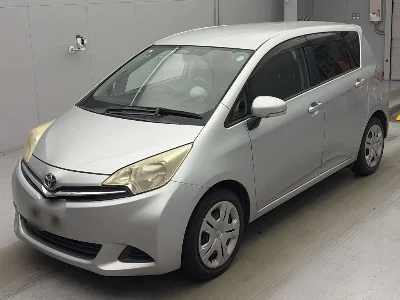 TOYOTA RACTIS
