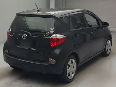 TOYOTA RACTIS