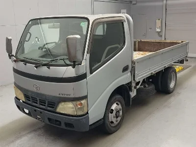 TOYOTA DYNA TRUCK