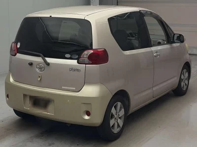 TOYOTA PORTE