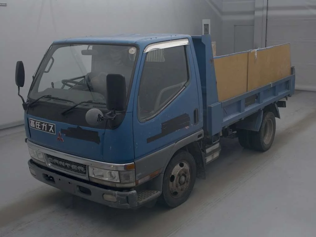 Mitsubishi Fuso Canter  с аукциона в Японии