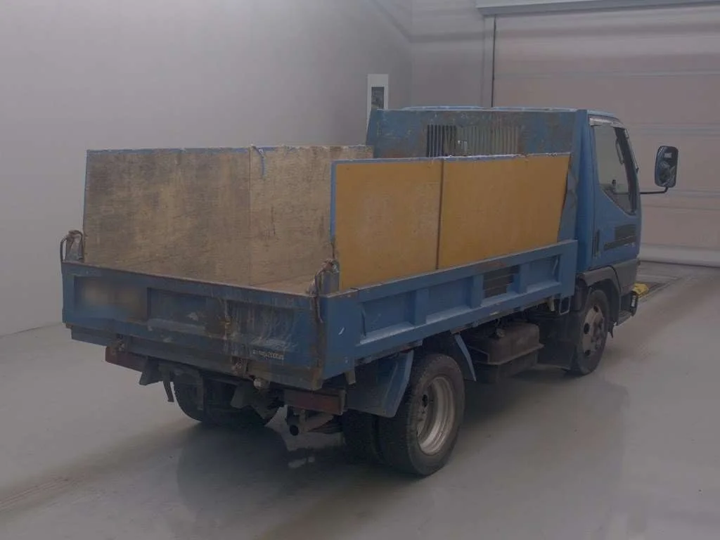 Mitsubishi Fuso Canter  с аукциона в Японии