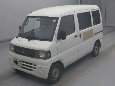 MITSUBISHI MINICAB