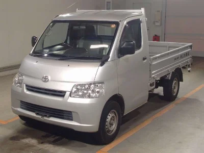 Статистика аукционов Toyota Lite Ace Truck