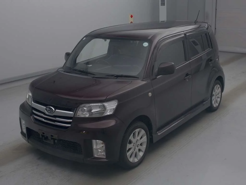 Subaru Dex  с аукциона в Японии
