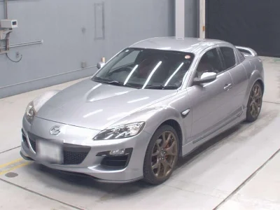 MAZDA RX-8