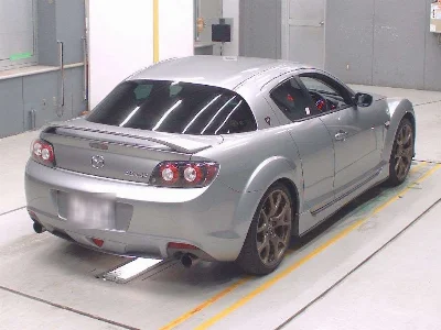MAZDA RX-8