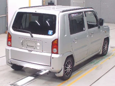 DAIHATSU NAKED