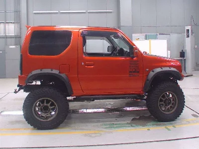 SUZUKI JIMNY SIERRA